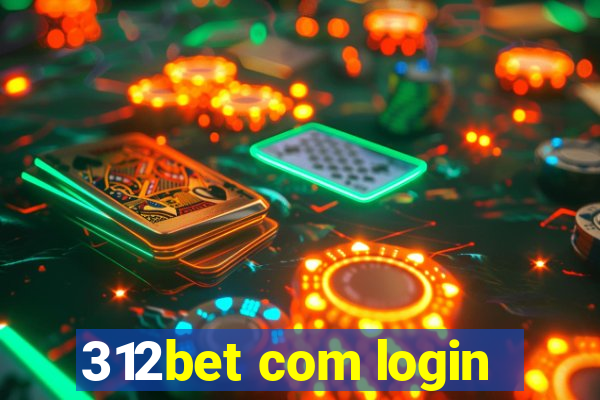 312bet com login